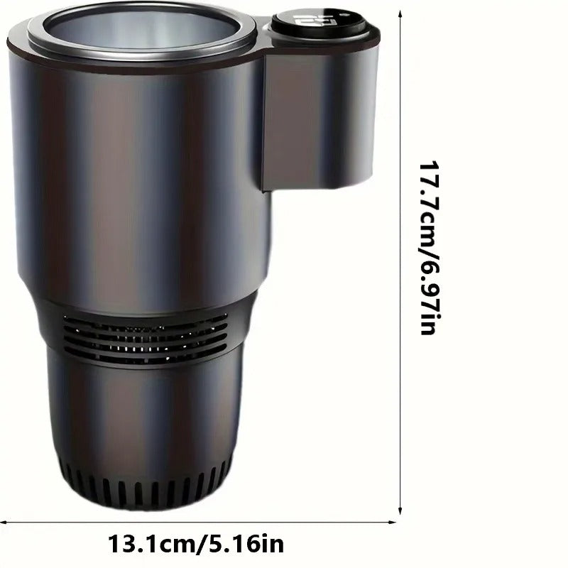 Mini Refrigerador para Carro Compact Cool Pro 2 en 1