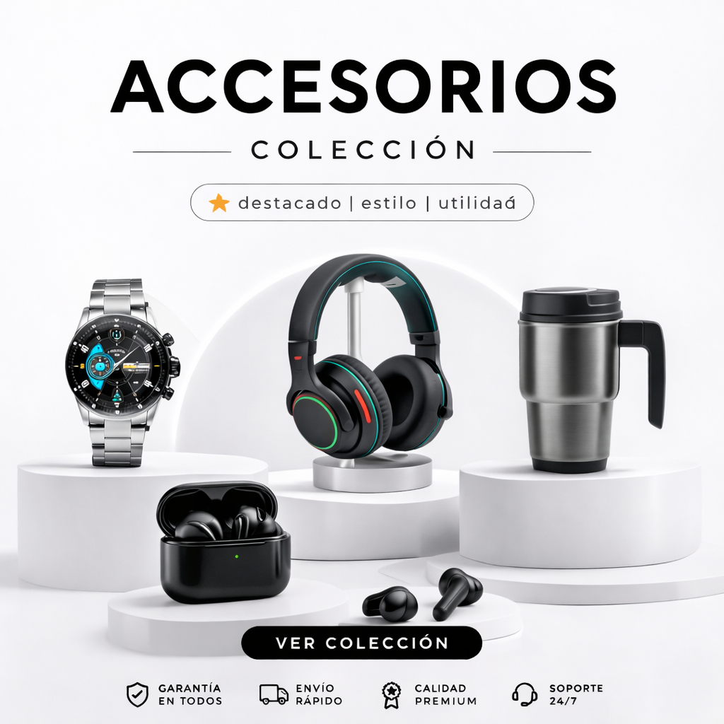 Accesorios