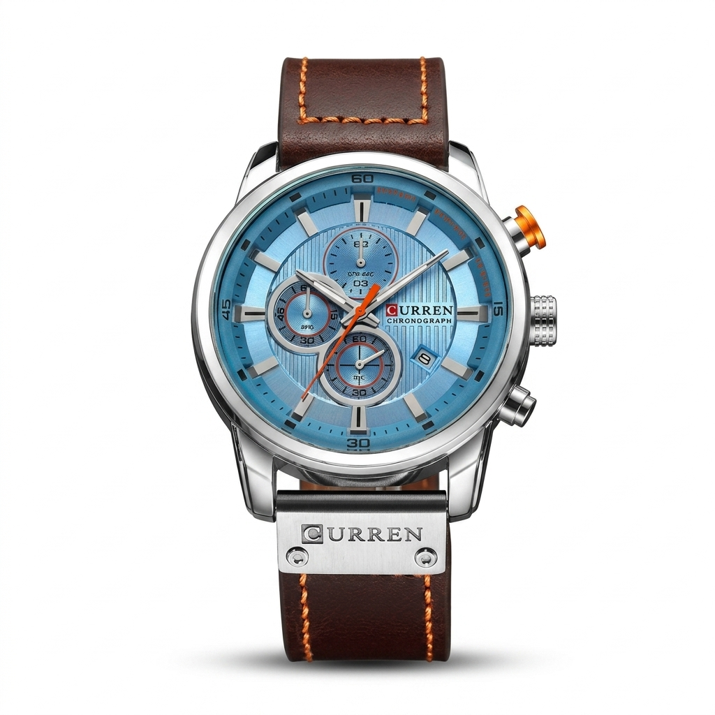 CURREN Executive Pro™ – Precisión y elegancia en cada decisión