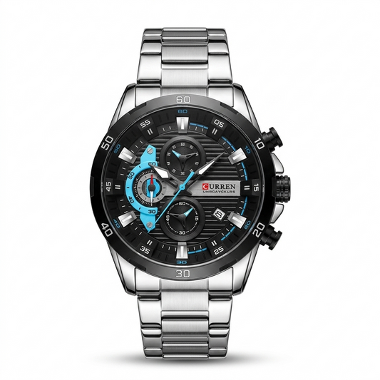 CURREN Velocity™ – La precisión hecha estilo