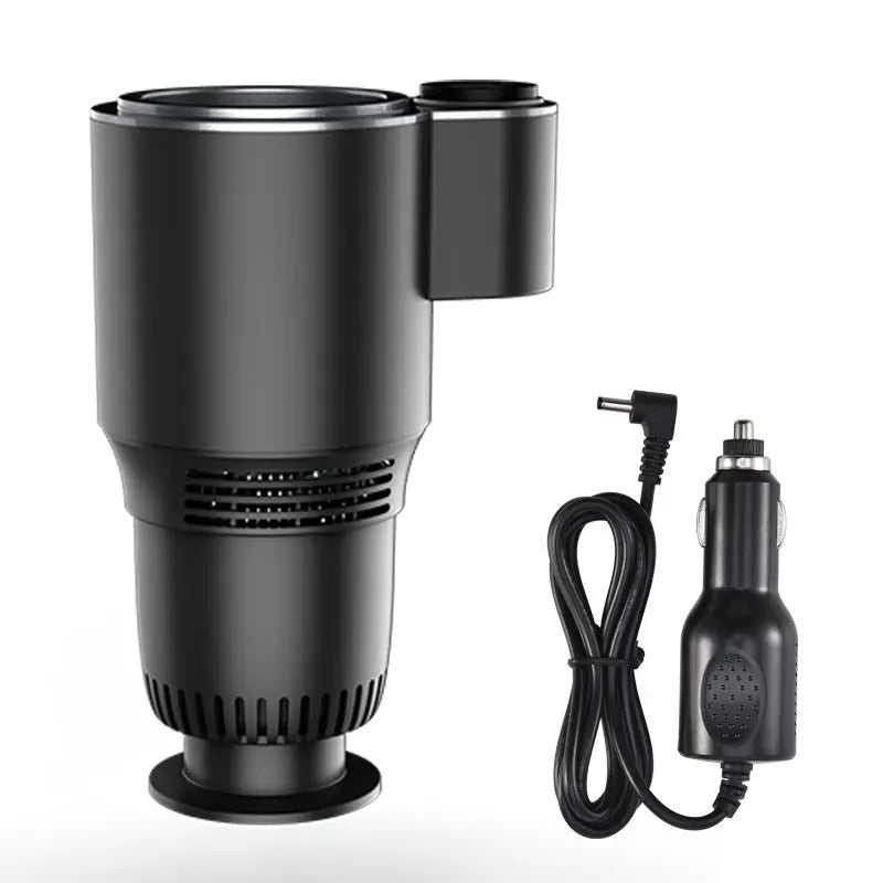 Mini Refrigerador para Carro Compact Cool Pro 2 en 1